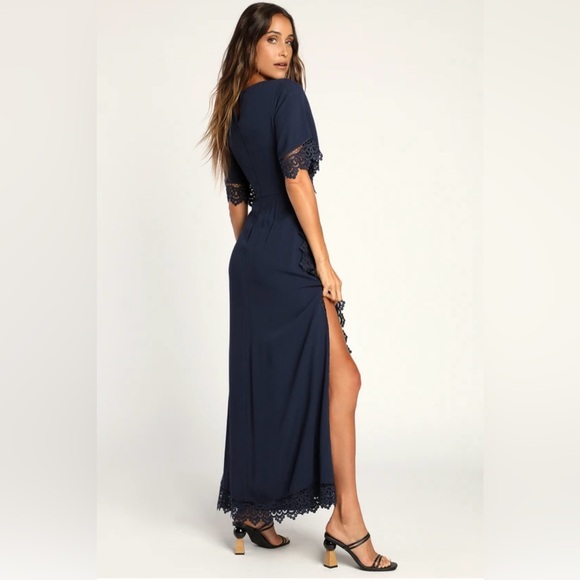 Lulus Dress - Picture 4 of 11